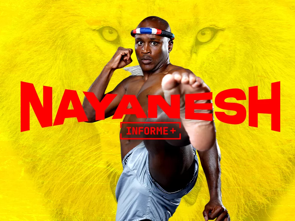 'Informe+: Nayanesh', en Movistar Plus+