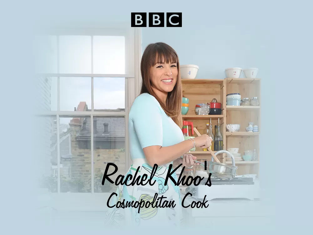 'La cocina de Rachel Khoo', en Movistar Plus+