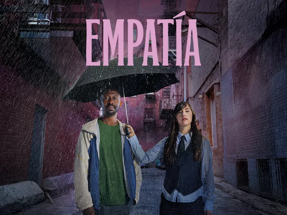 'Empatía', en Movistar Plus+