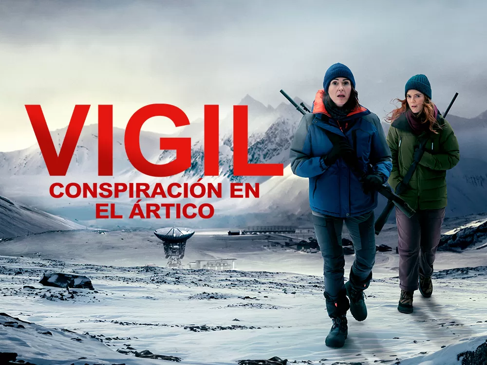 Vigil, en Movistar Plus