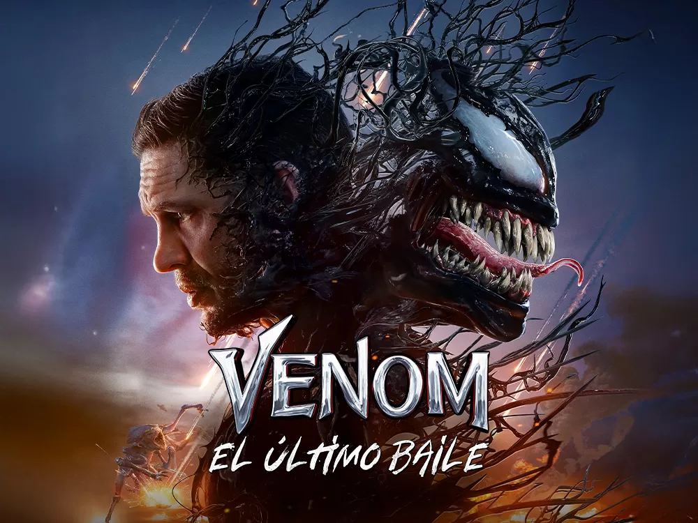 'Venom' en Movistar Plus+
