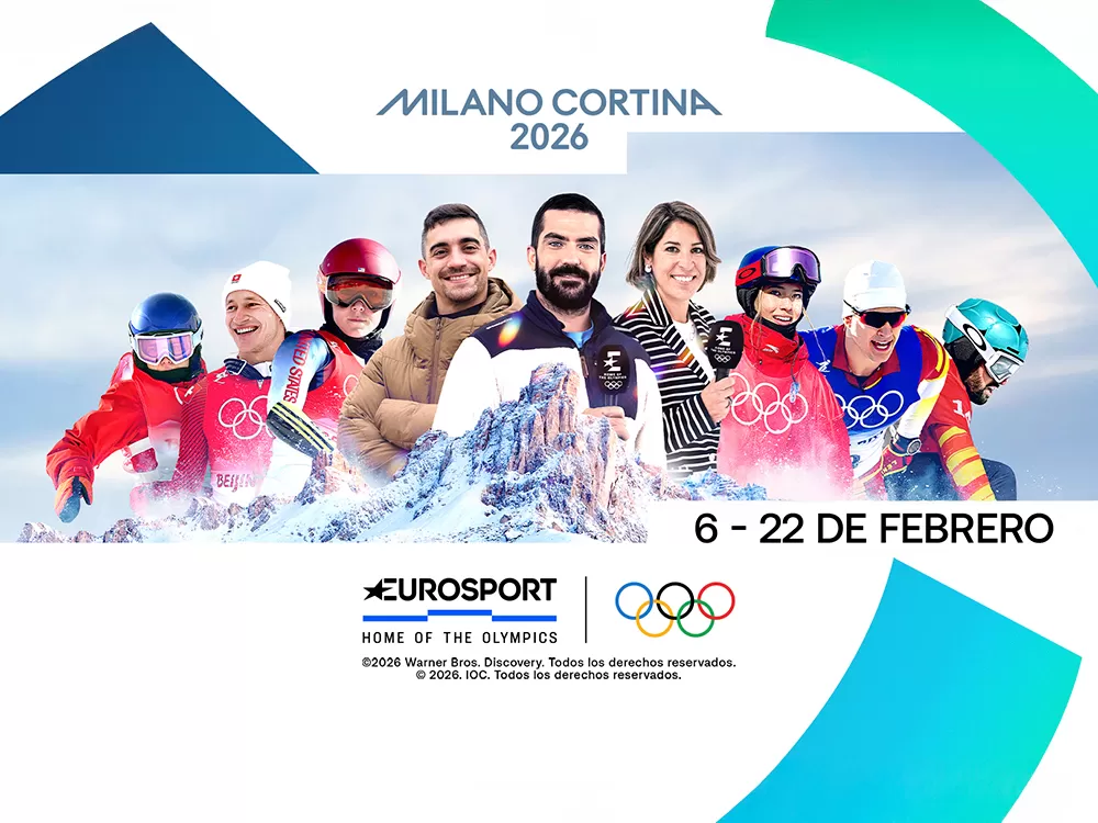 Lo mejor de los JJOO de invierno, 6-22 feb. en Movistar Plus+
