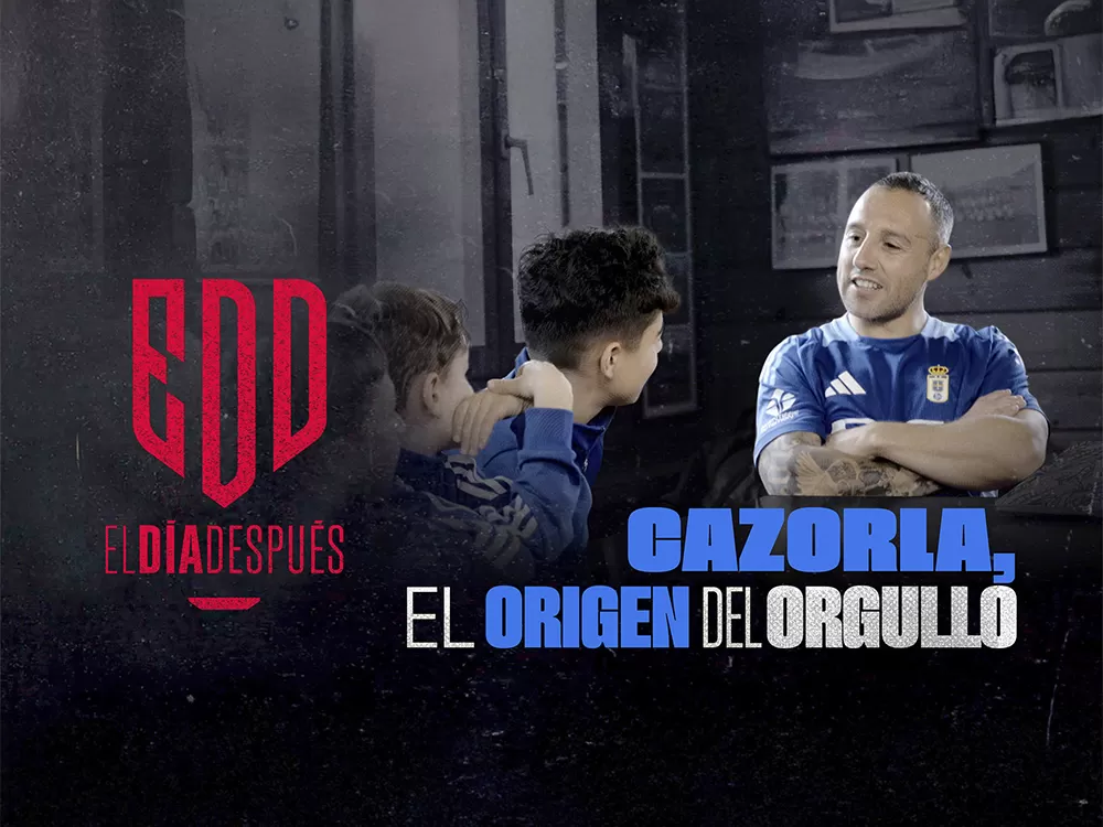 'Cazorla, el origen del orgullo' en Movistar Plus+