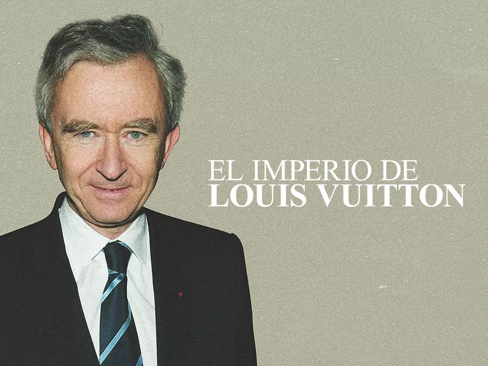 El imperio de Louis Vuitton en Movistar Plus
