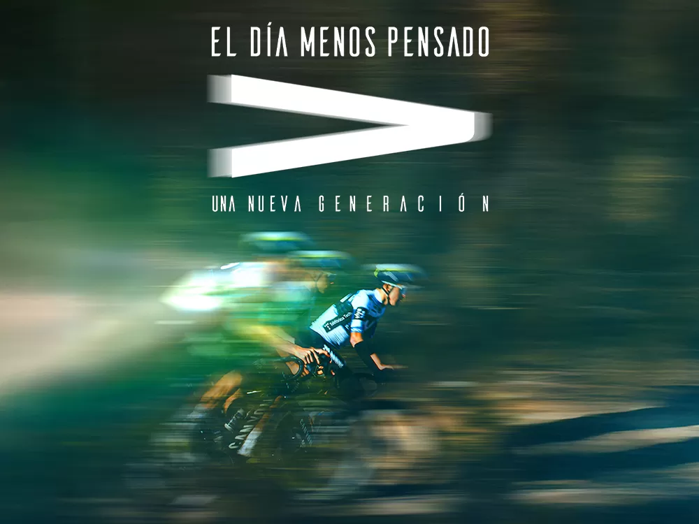 'El día menos pensado', en Movistar Plus+