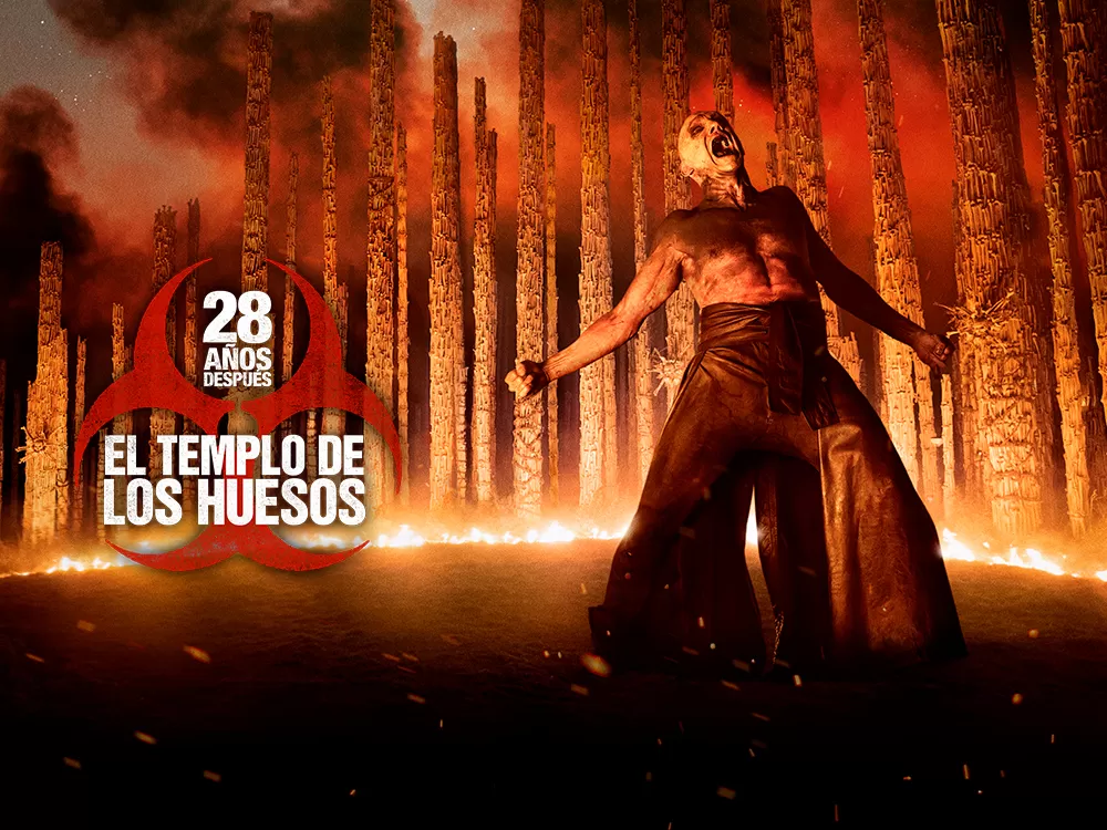 '28 años después: el templo de los huesos', en Movistar Plus