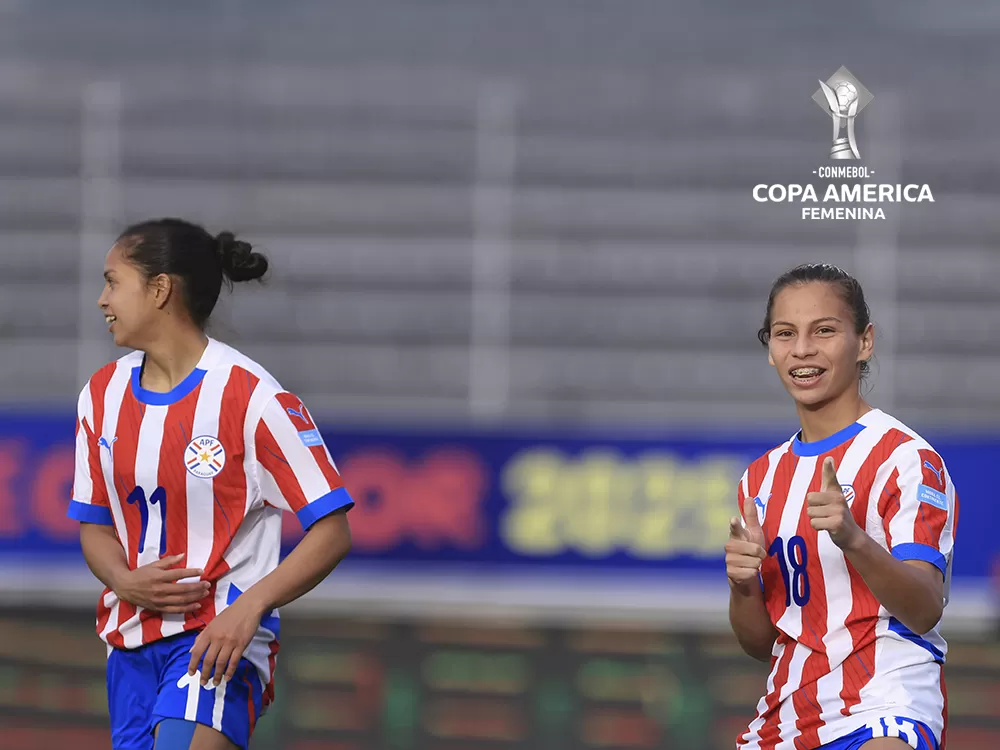 Fútbol · Lo mejor de la Copa América femenina, en Movistar Plus+