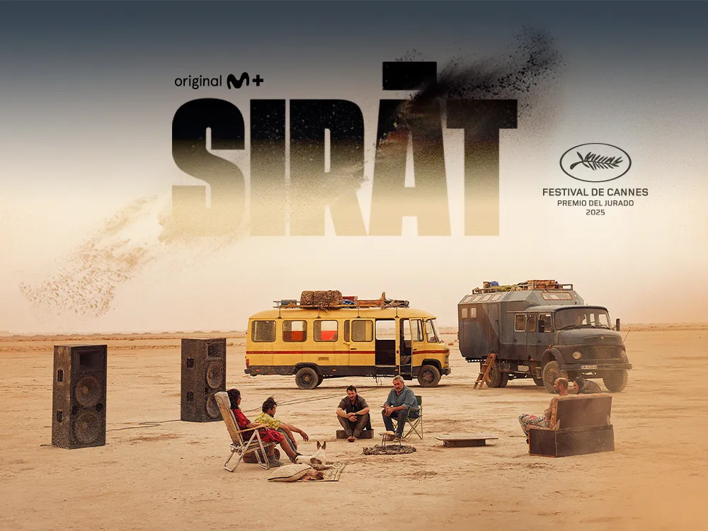 'Sirat', en Movistar Plus+