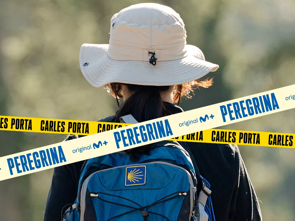 'Peregrina', por Carles Porta en Movistar Plus