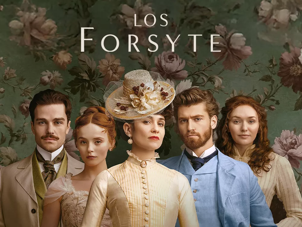 'Los Forsyte' T2, en Movistar Plus
