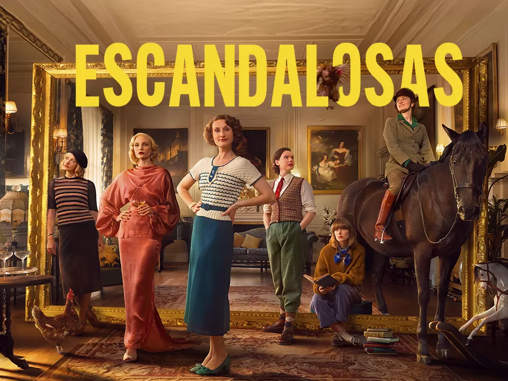 'Escandalosas', en Movistar Plus+