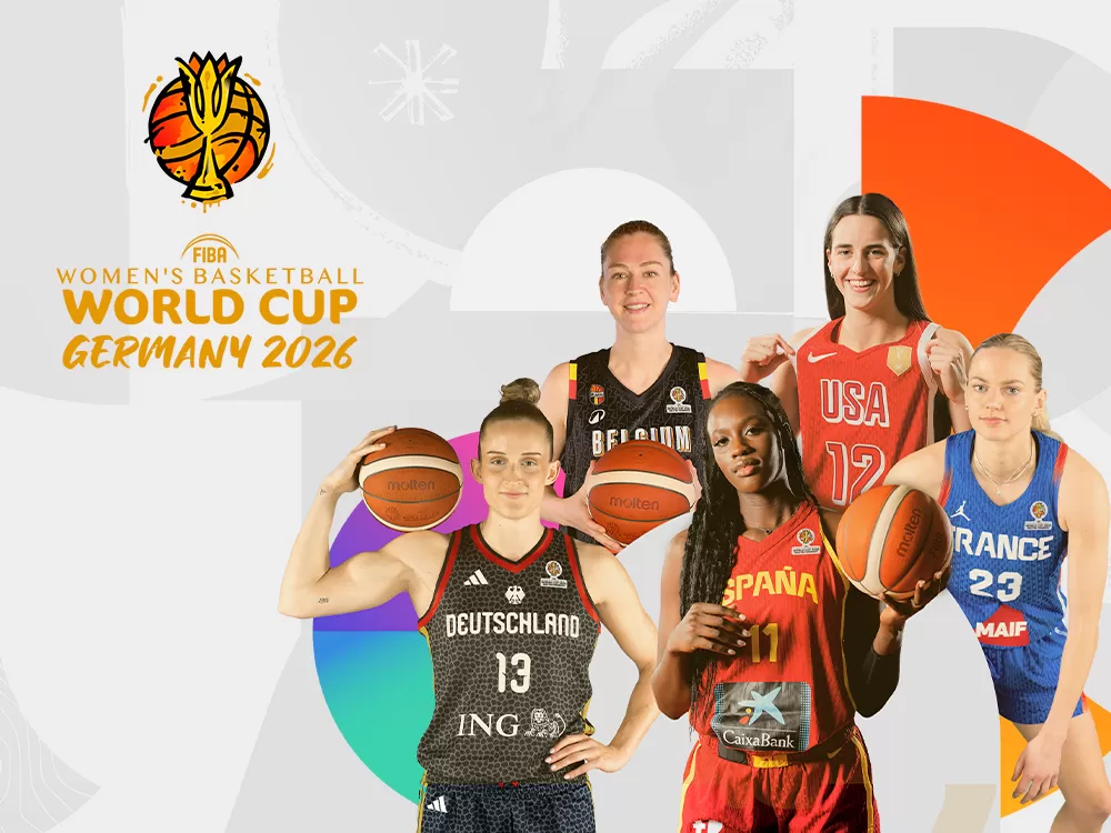 Baloncesto · Lo mejor del Mundial Femenino, hasta el 13 sep. en Movistar Plus