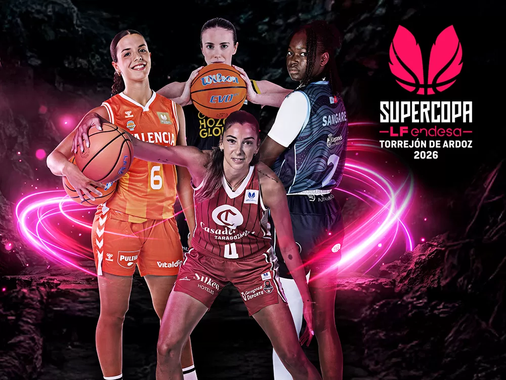 Baloncesto · Supercopa Femenina al completo