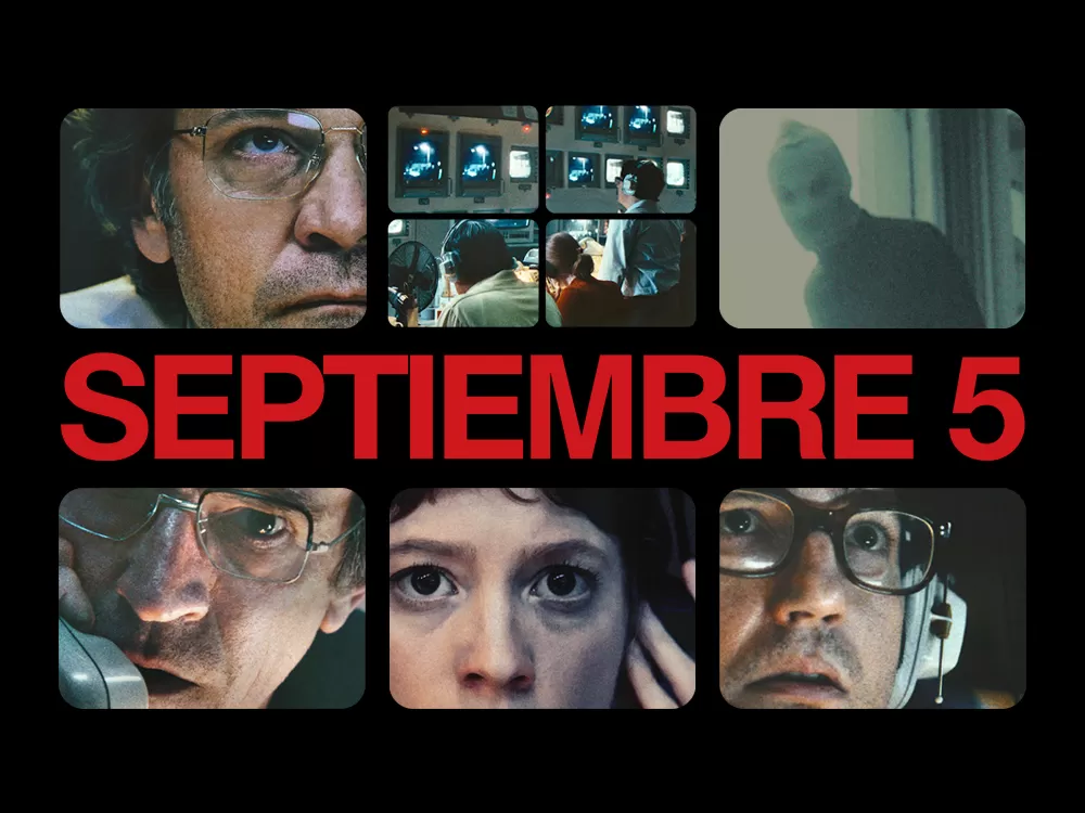 'Septiembre 5', en Movistar Plus