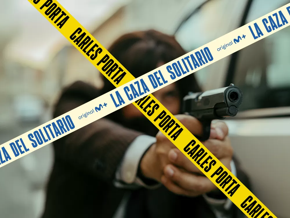 'La caza del solitario', en Movistar Plus+
