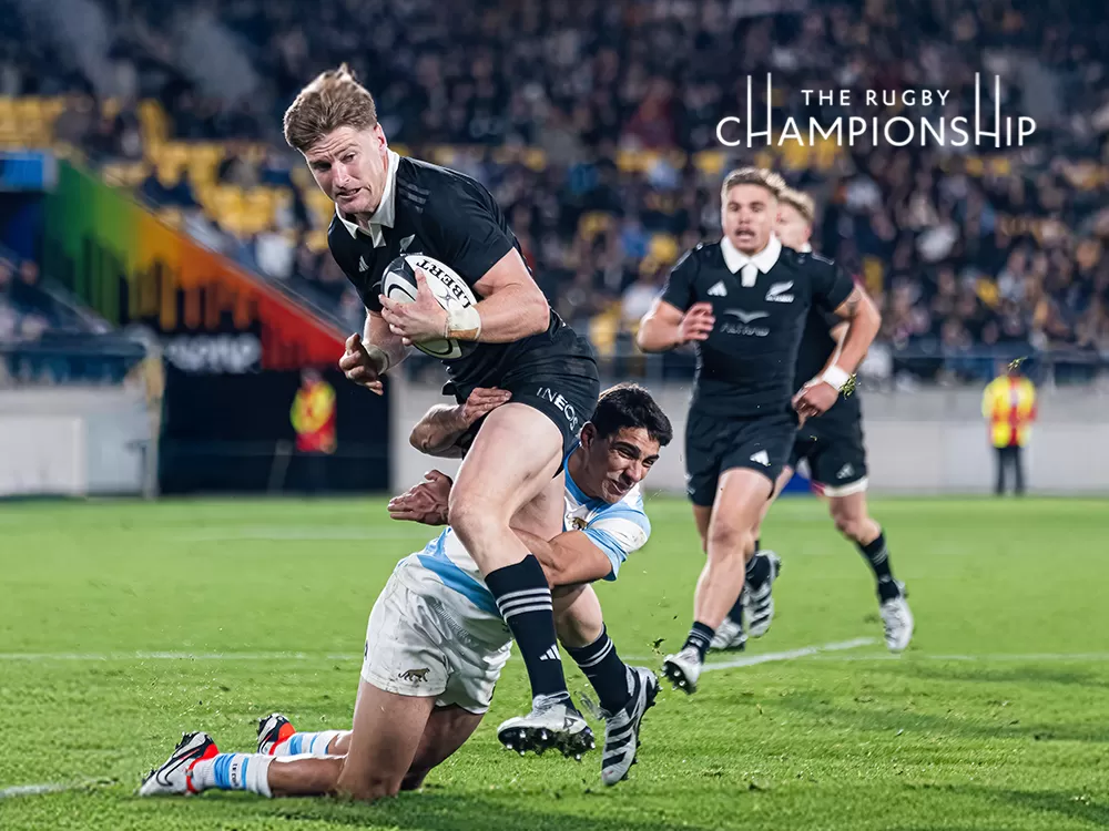 Lo mejor del Rugby Championship, del 16 ago. al 4 oct. en Movistar Plus+