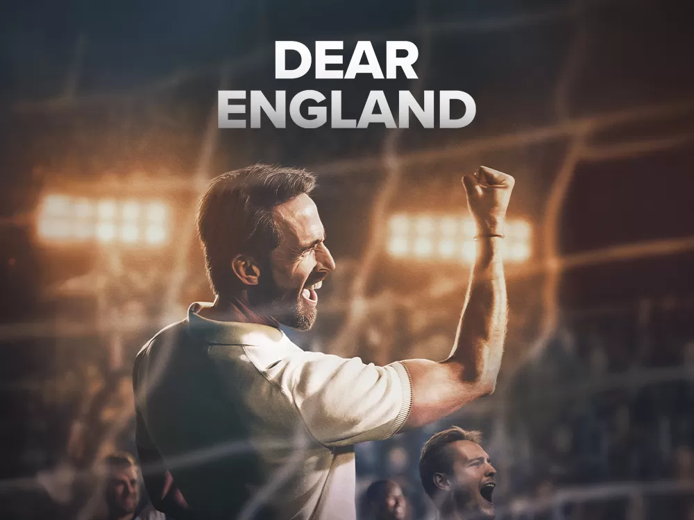 'Dear England', en Movistar Plus