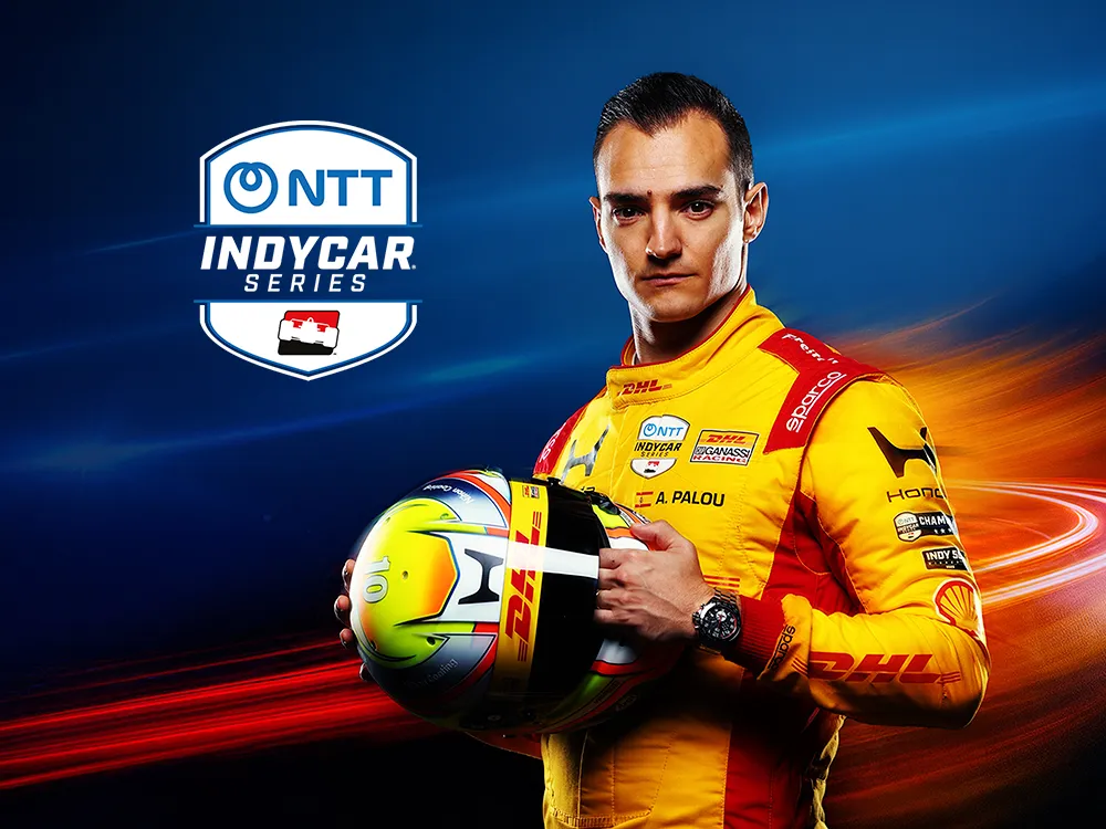 IndyCar Laguna Seca, 6 sep. en Movistar Plus