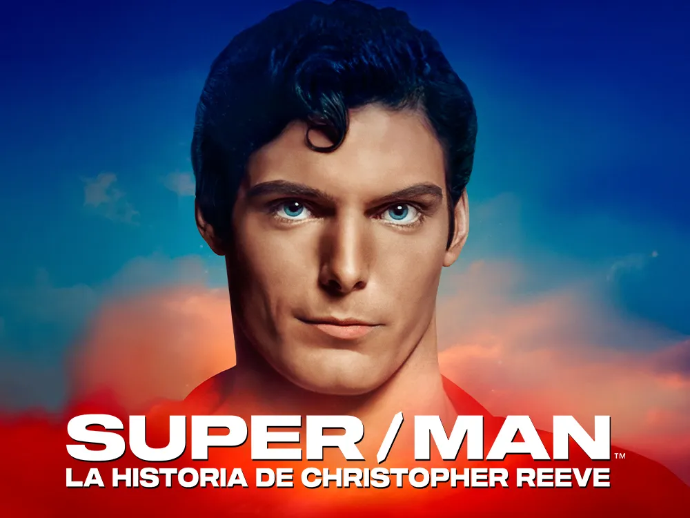 ‘Super/Man: La historia de Christopher Reeve', en Movistar Plus+