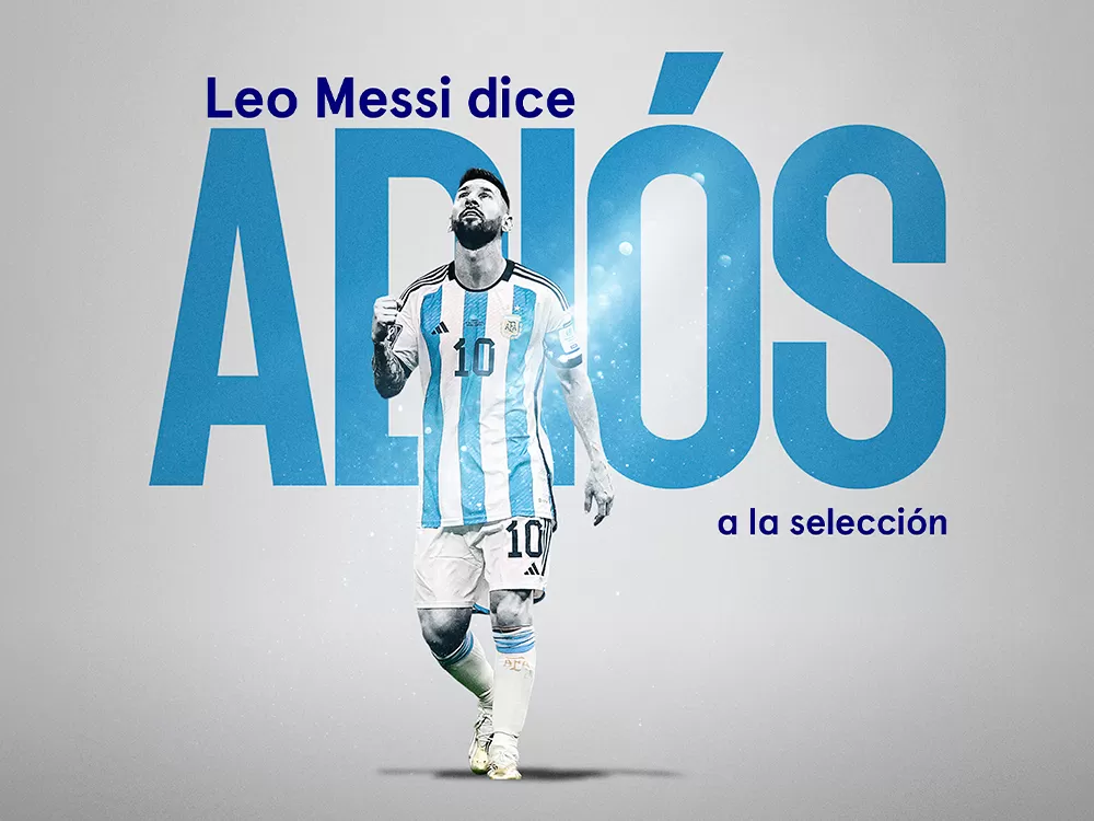 Argentina-Benín, adiós de Messi · Madrugada del 6 al 7 de oct.