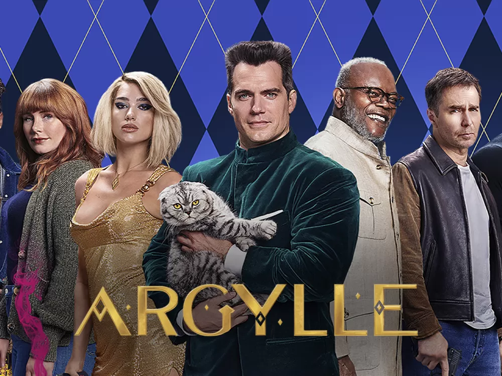 'Argylle', en Movistar Plus+