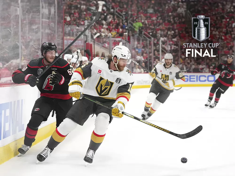 Final Stanley Cup 2026 · Al completo en Movistar Plus