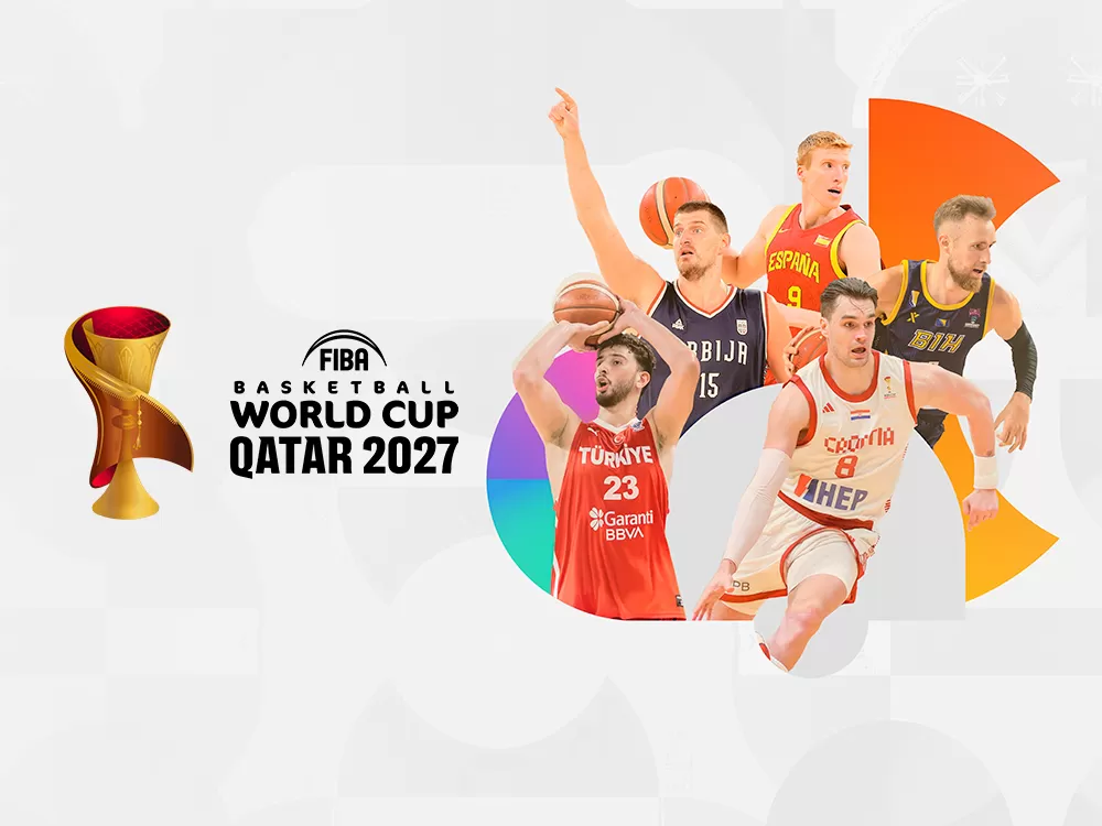 Clasificatorios FIBA · Georgia-España, 5 jul. en Movistar Plus
