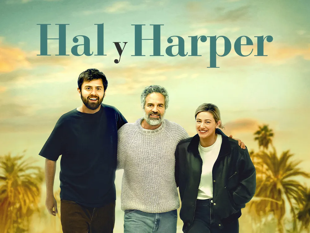 'Hal y Harper', en Movistar Plus+