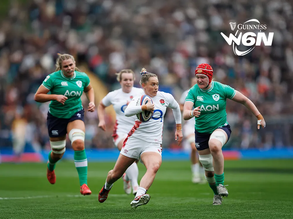 Rugby · Lo mejor del Seis Naciones femenino, 11 abr. al 17 may. en Movistar Plus+