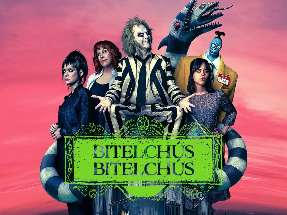 'Bitelchús Bitelchús', en Movistar Plus+