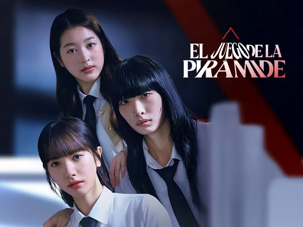 'El juego de la pirámide', en Movistar Plus+