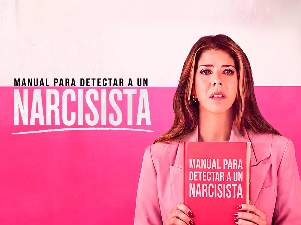 'Manual para detectar un narcisista', en Movistar Plus