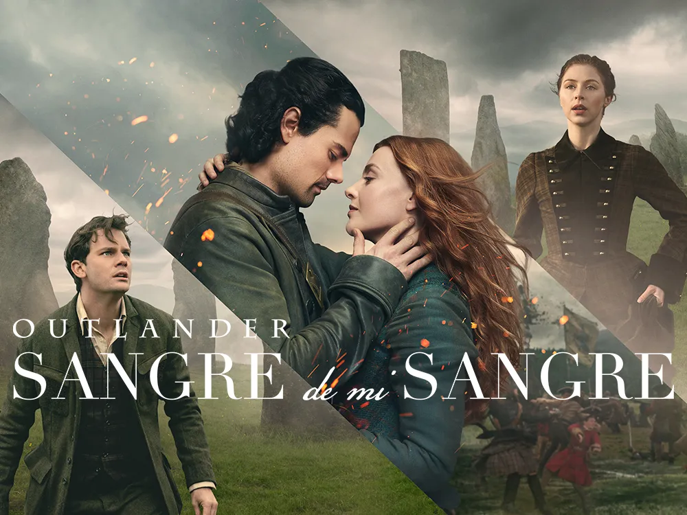 'Outlander: sangre de mi sangre' T2, temporada final en Movistar Plus