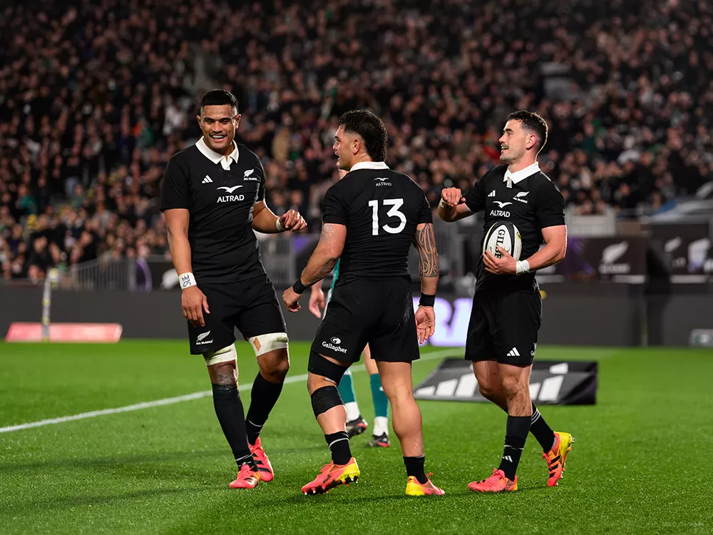 Rugby · Lo mejor de los Test Matches en Movistar Plus