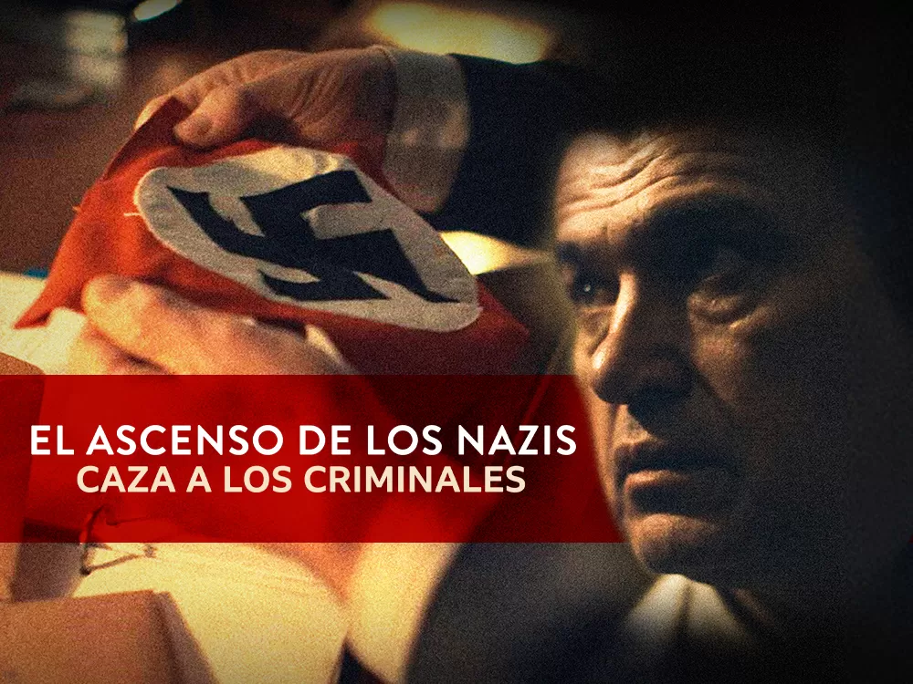 'El ascenso de los nazis', en Movistar Plus+