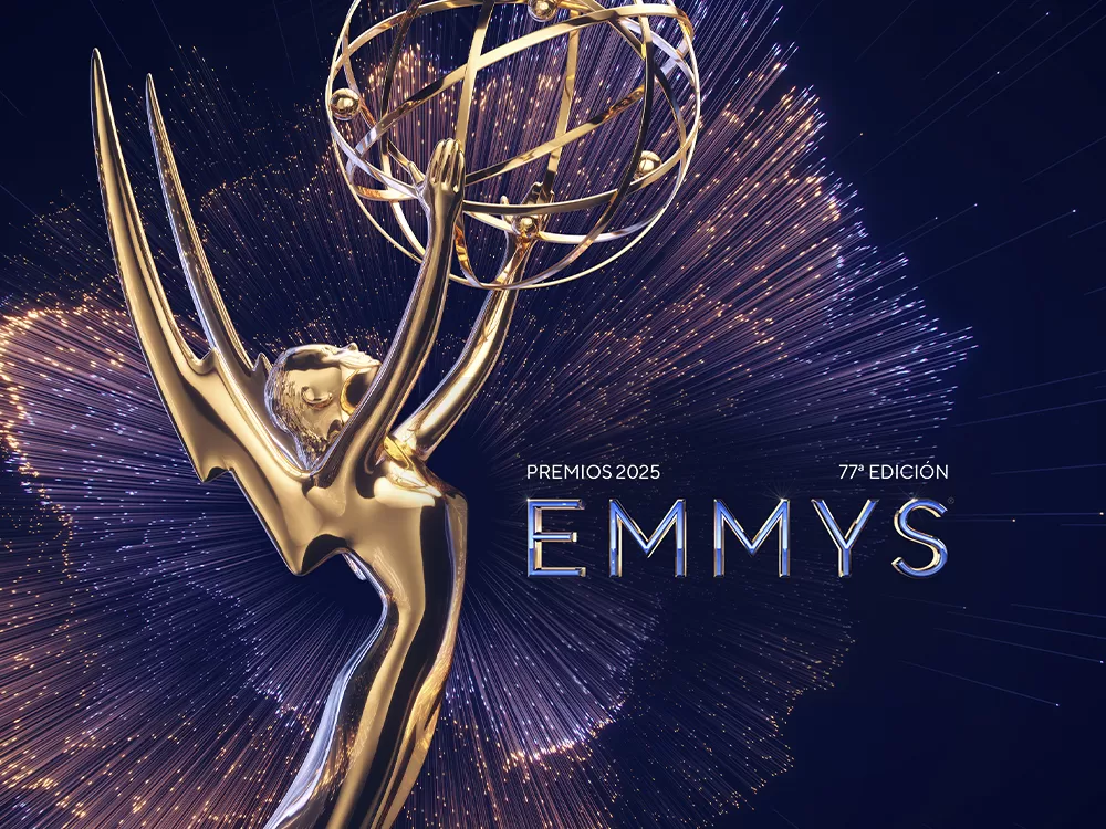 Gala Premios Emmy en Movistar Plus+