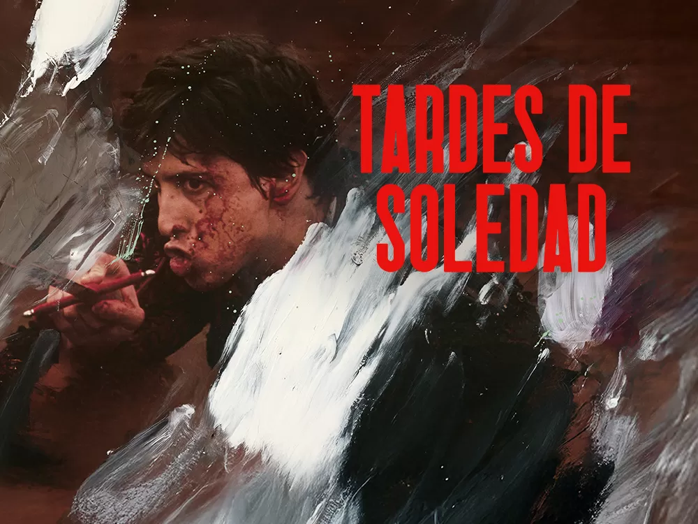 'Tardes de soledad', en Movistar Plus+