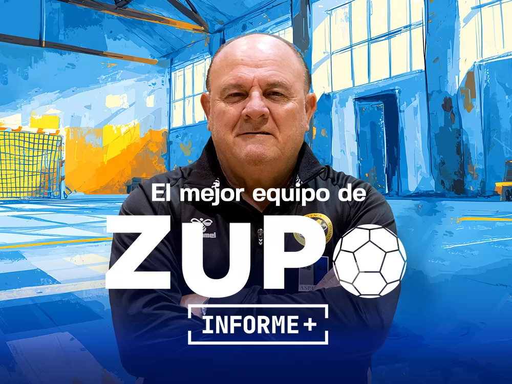 Programas · Informe Plus+: El mejor equipo de Zupo, en Movistar Plus+