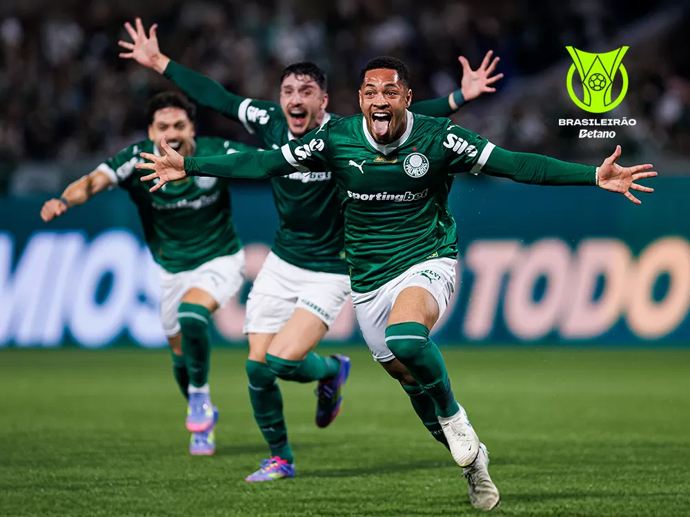 Fútbol · Brasileirao, dos partidos por jornada en Movistar Plus+