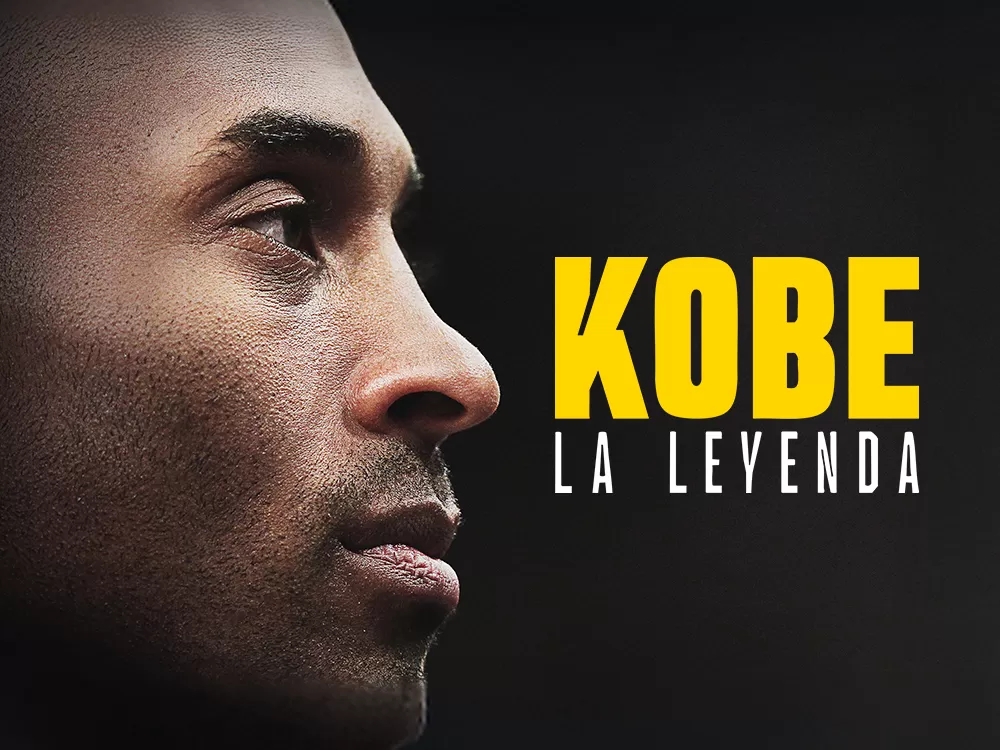 'Kobe, la leyenda', en Movistar Plus+