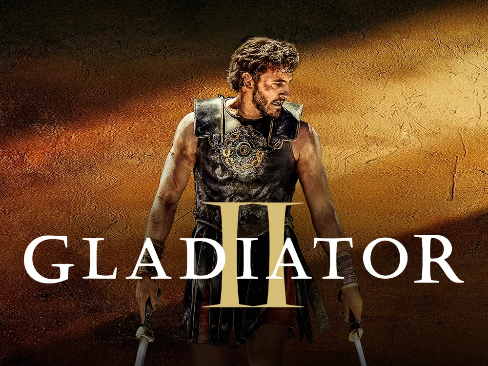 'Gladiator II', en Movistar Plus+