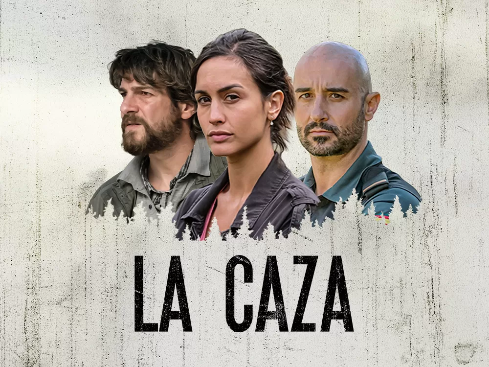 'La caza', en Movistar Plus+