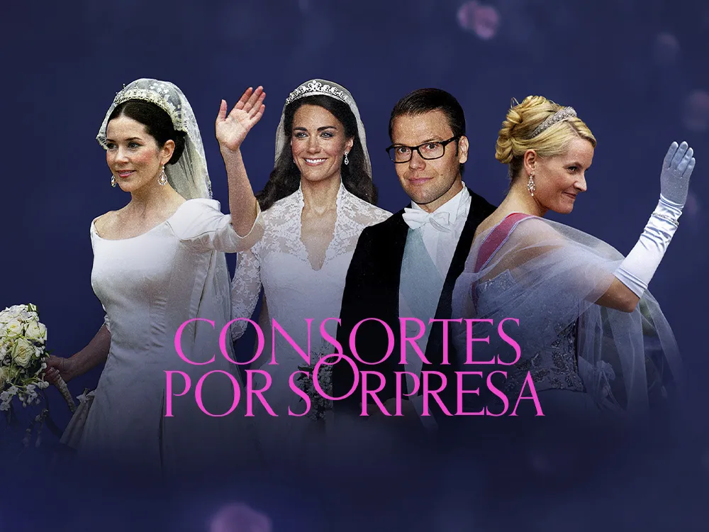 Documentales · Consortes por sorpresa en Movistar Plus+