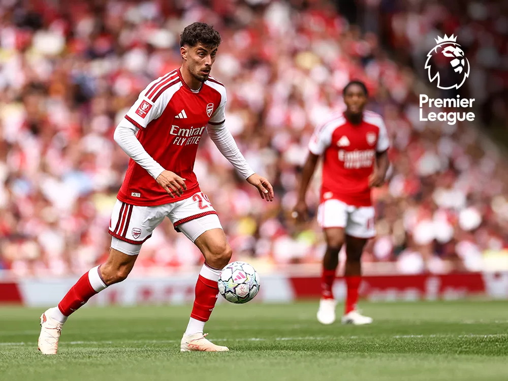 Premier League · Arsenal-Chelsea, 6 sep. en Movistar Plus