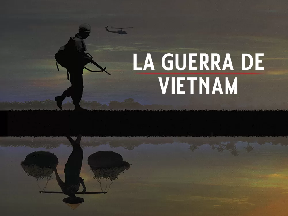 'La Guerra de Vietnam', en Movistar Plus+
