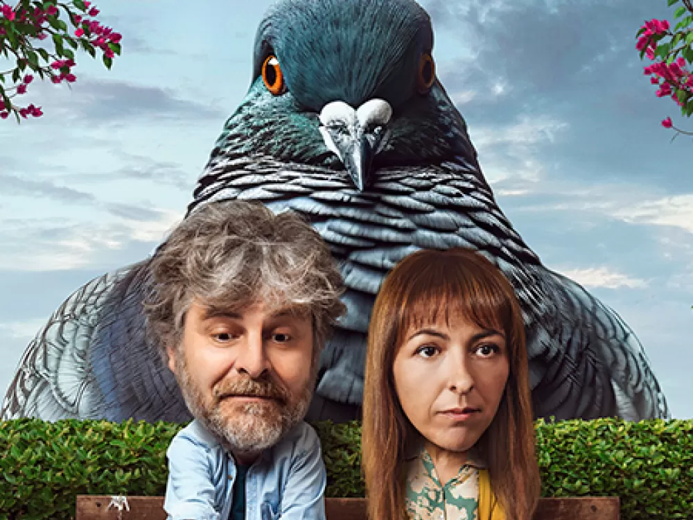 POQUITA FE en Movistar Plus+