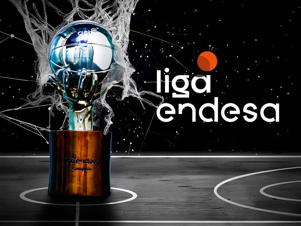 Liga Endesa · Los 2 mejores partidos por jornada en Movistar Plus+
