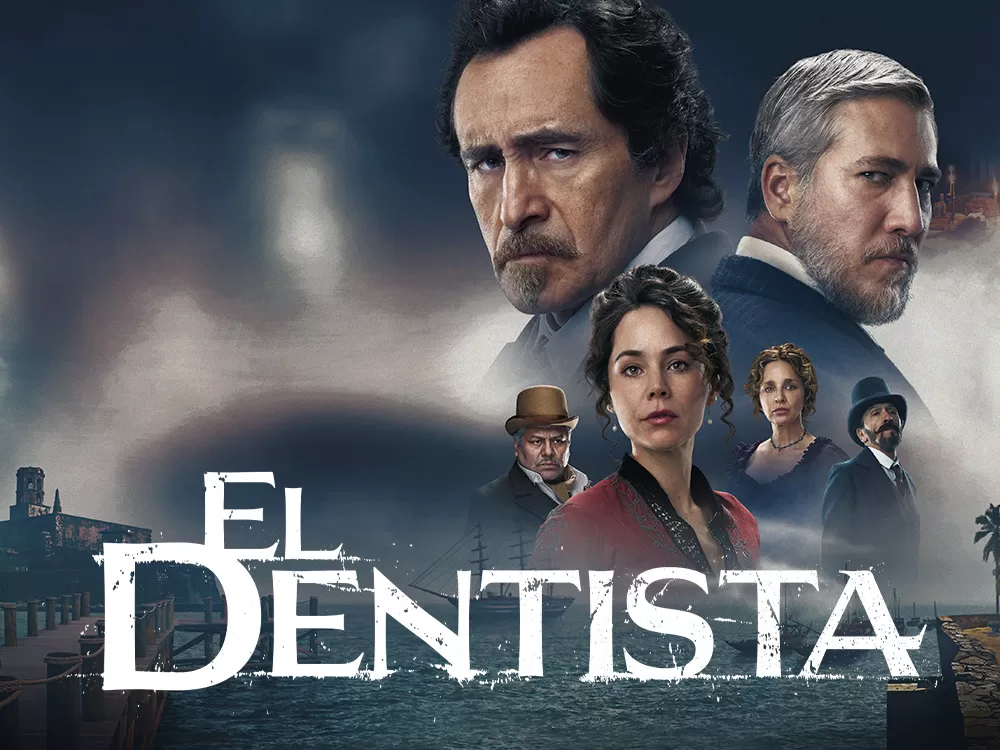 'El Dentista', en Movistar Plus+