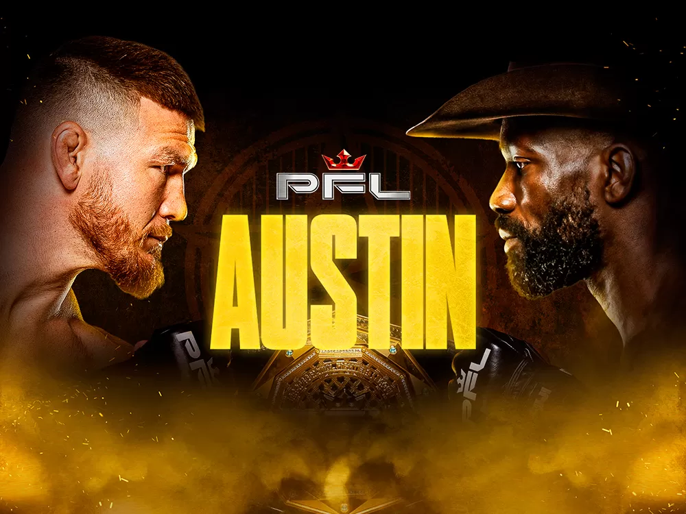 PFL Austin · Velada completa, 18 jul.