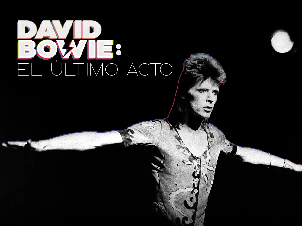 'David Bowie: el último acto', en Movistar Plus+